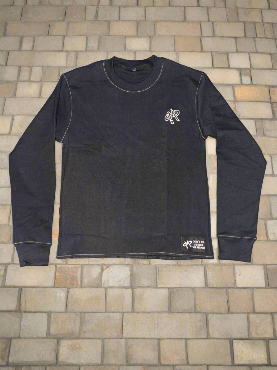 Ribbed thermal top