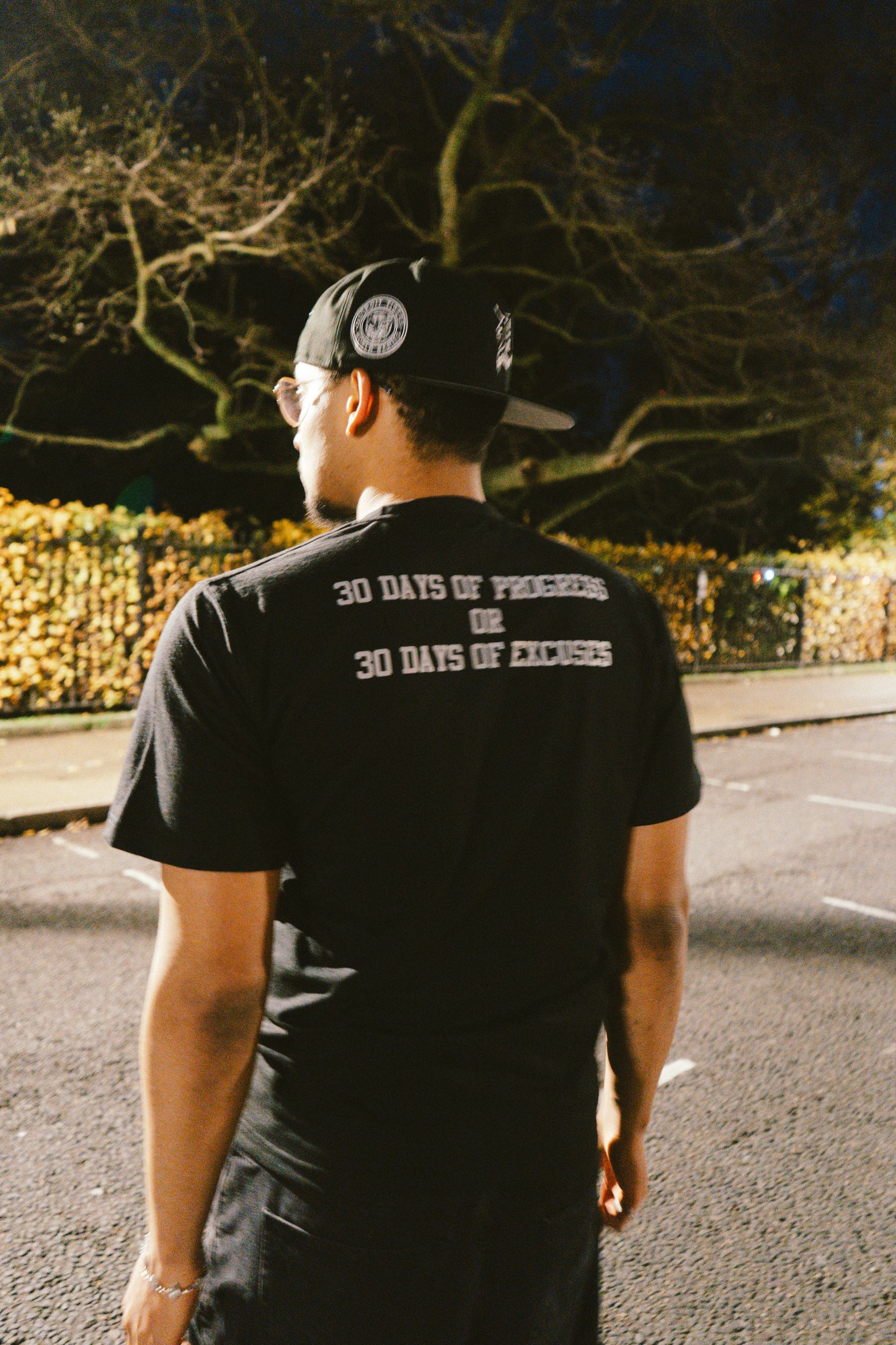 A motivating T-shirt