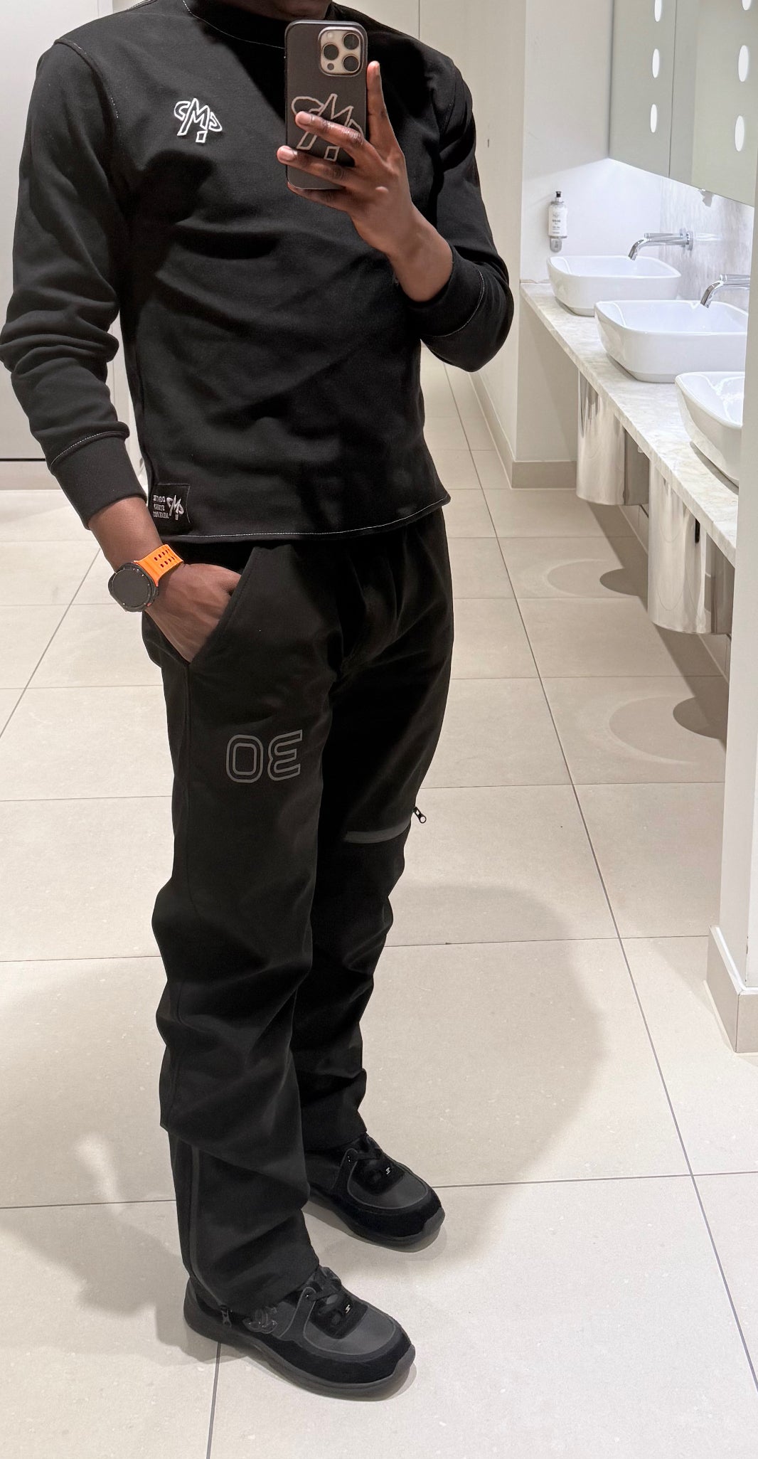 Waterproof bottoms (check description)