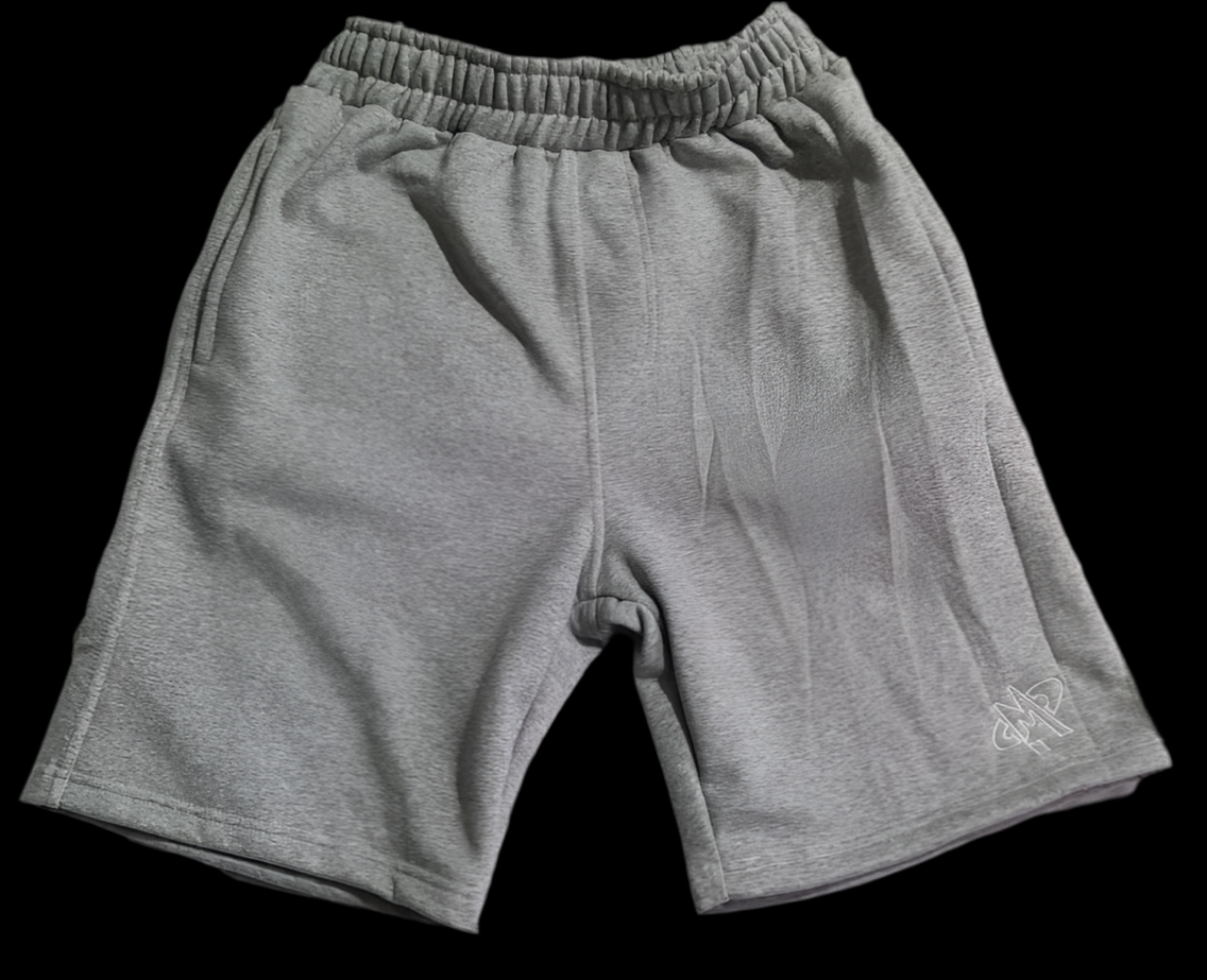 Grey Shorts