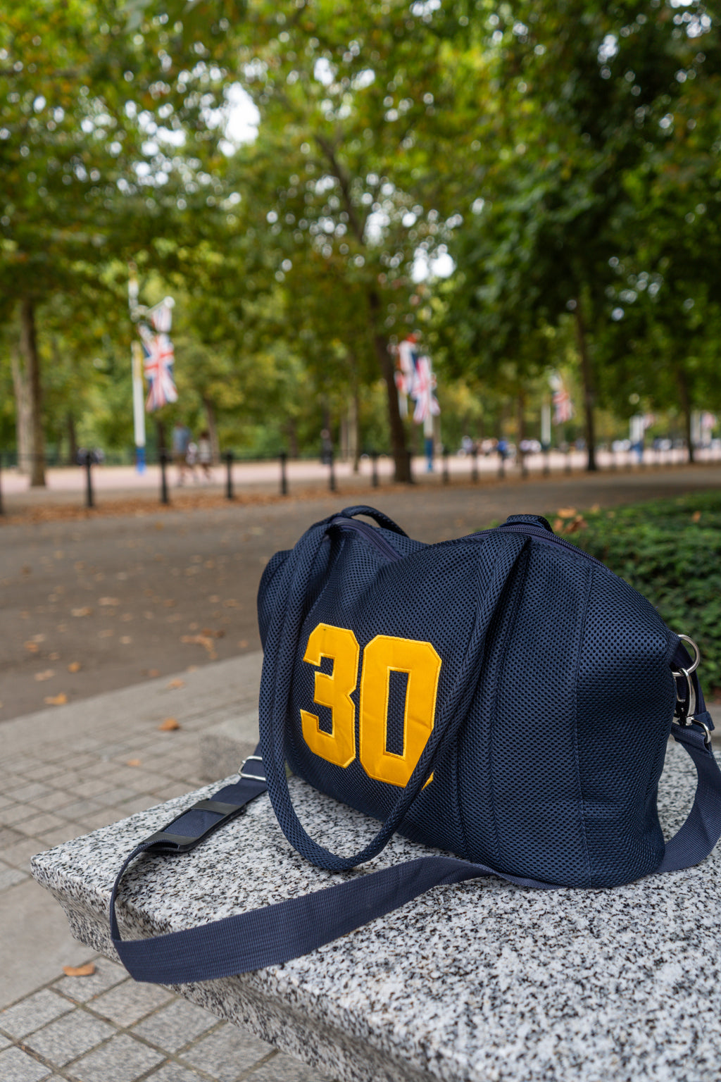The Varsity Tote- Preorder (Check Description)