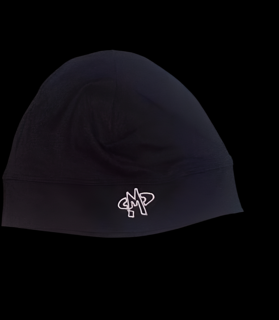 B&W Skull Cap (Preorder)