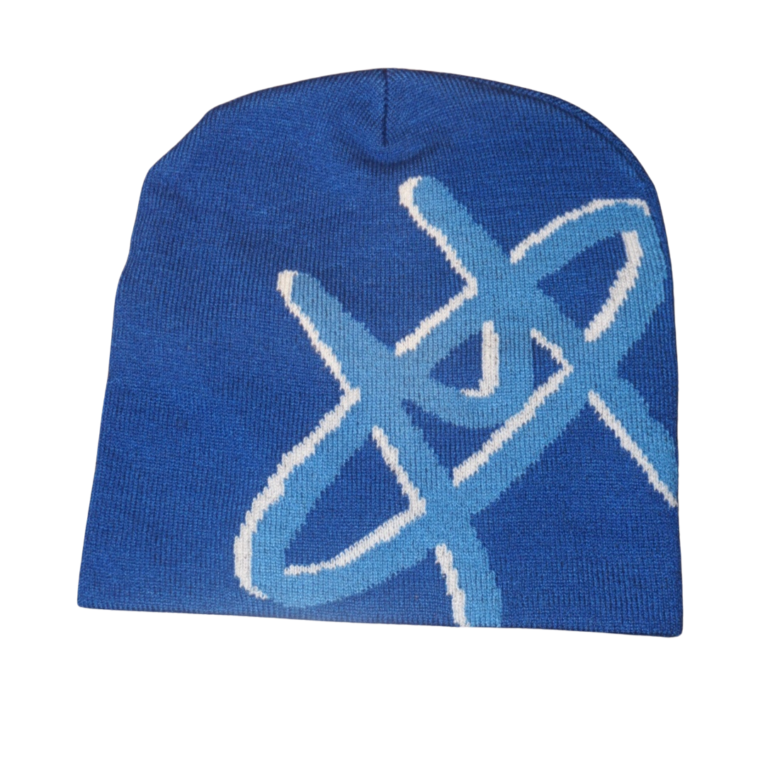 Sonic Blue Beanie
