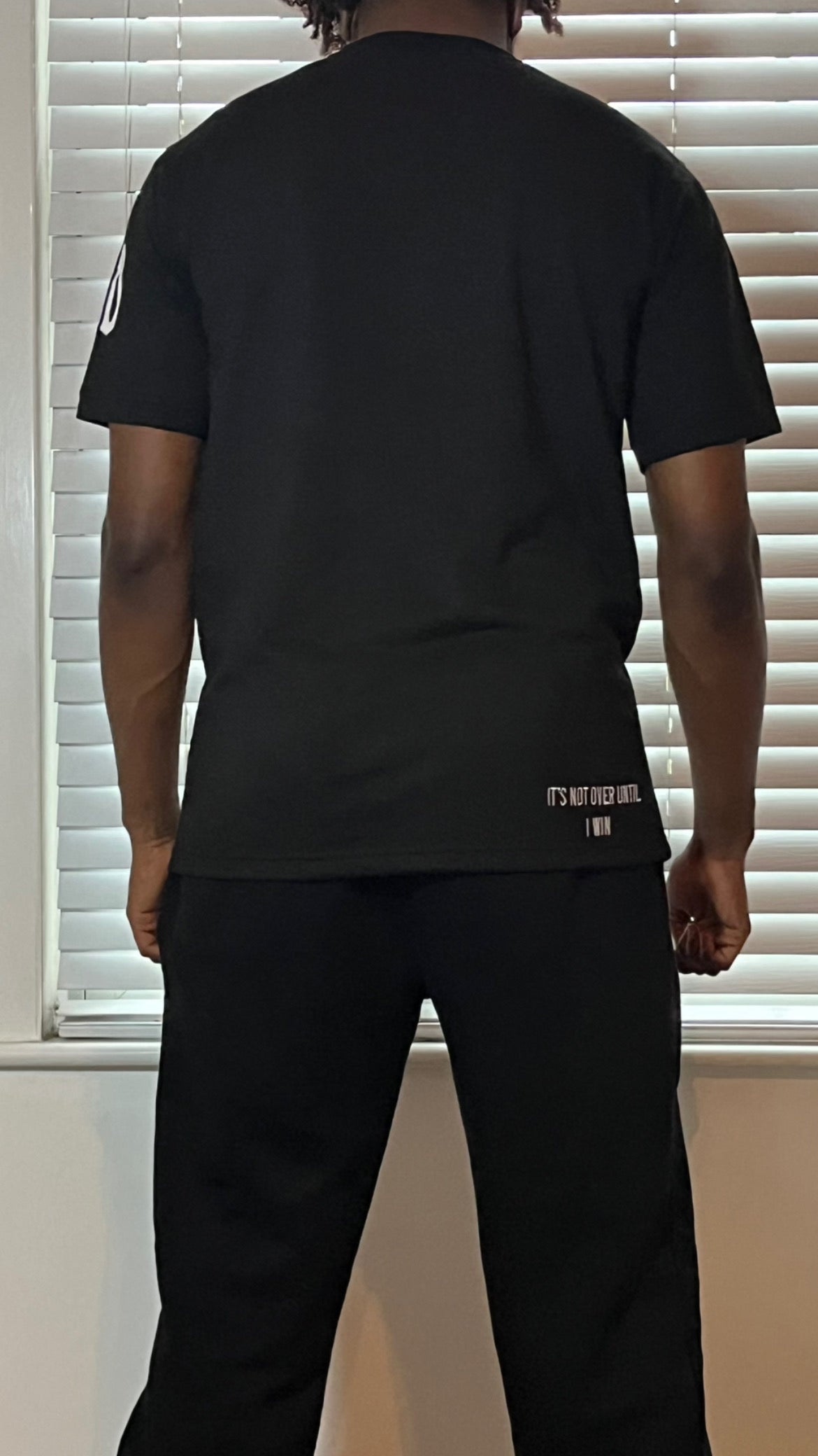 Black T shirt