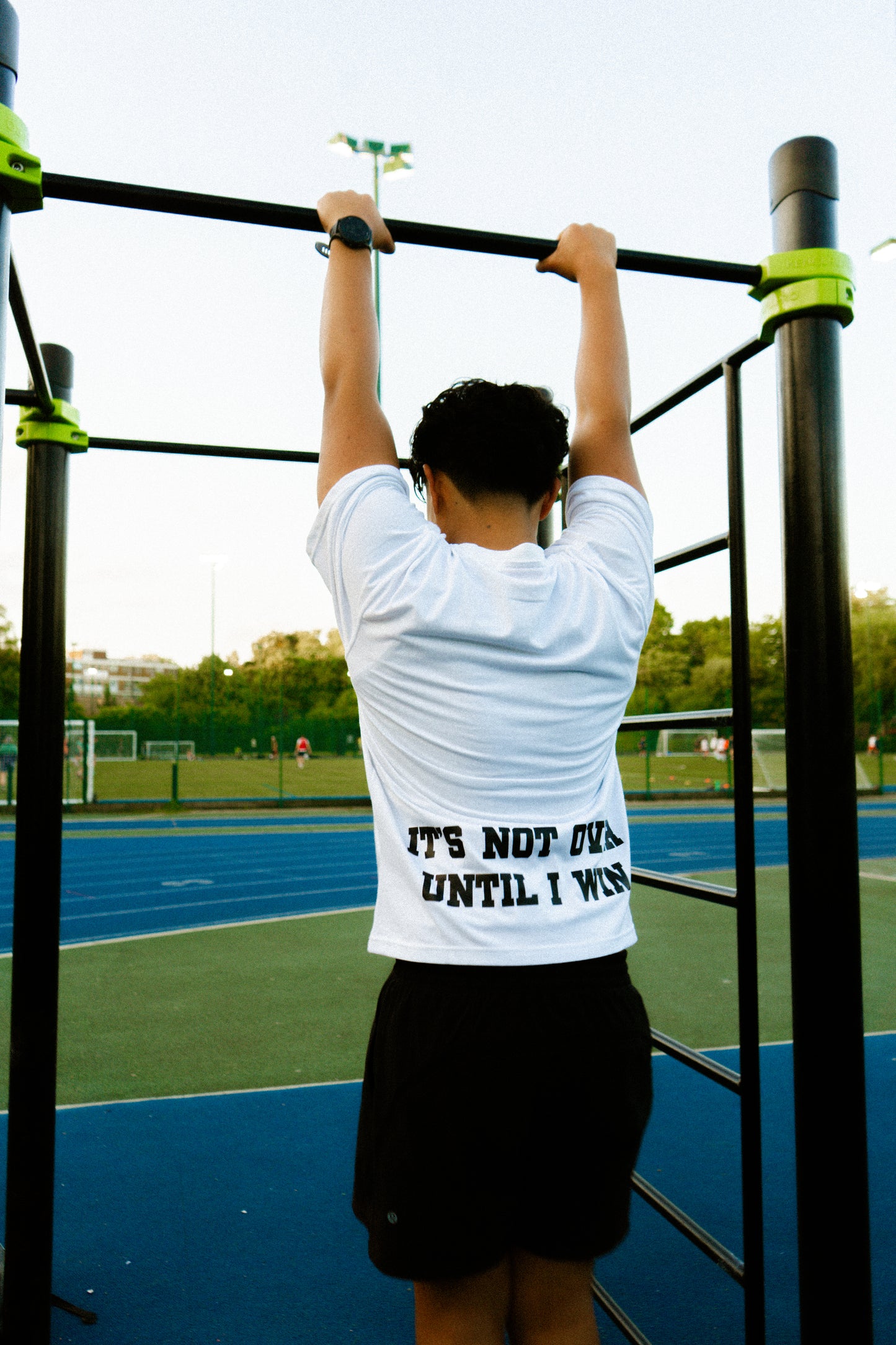 30 days of Progress or 30 days of excuses