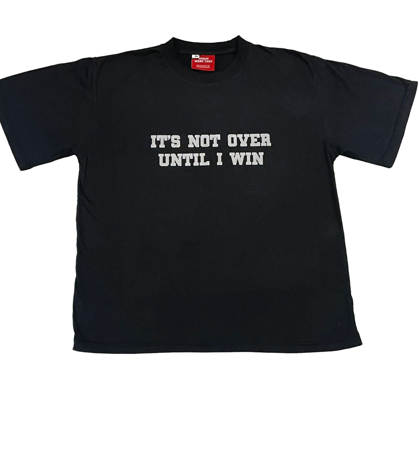 A motivating T-shirt