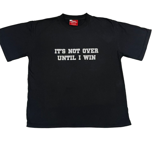 A motivating T-shirt