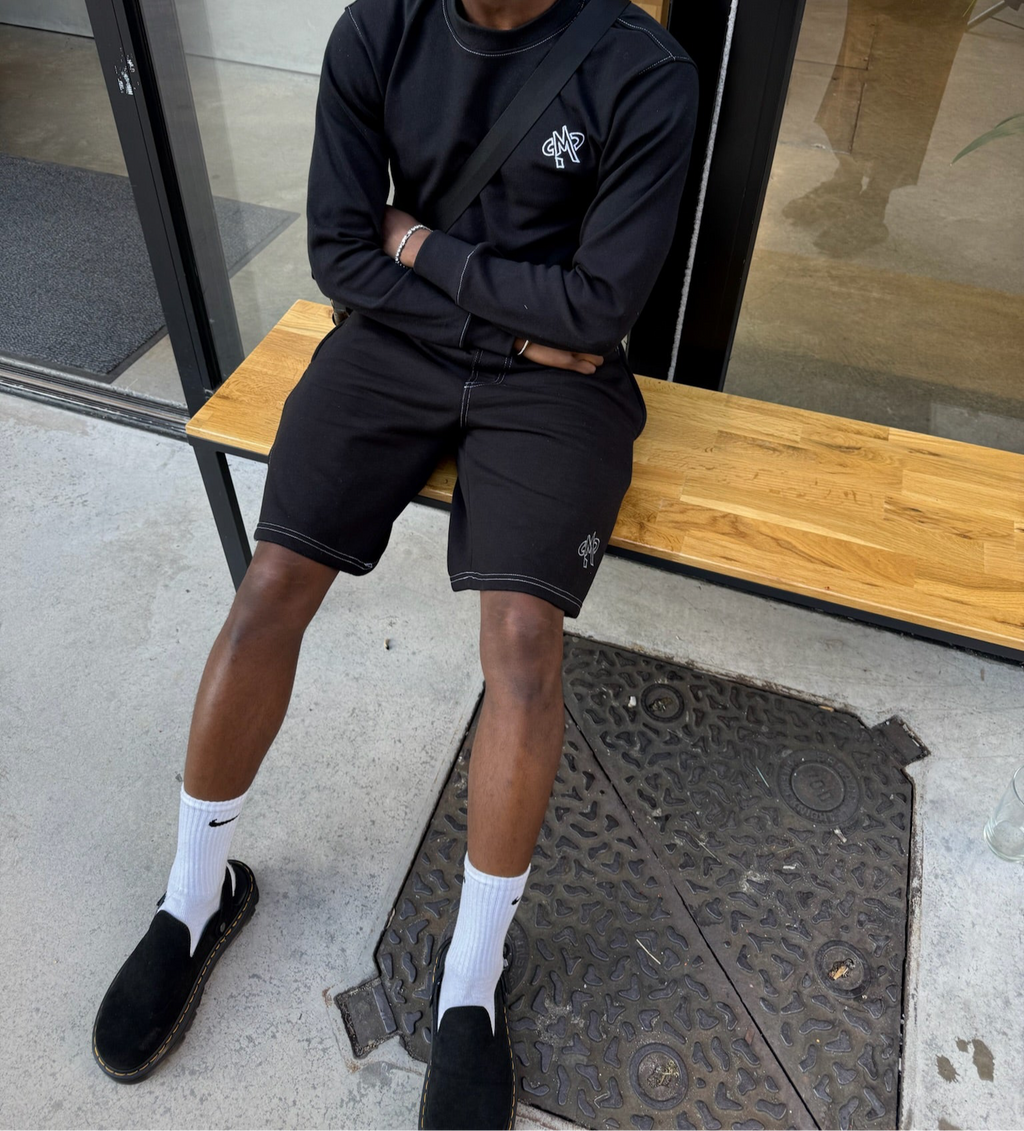 Black Shorts