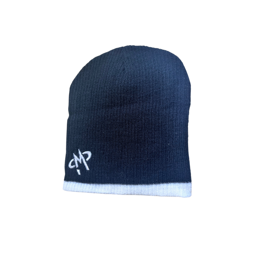 A simple Black Beanie
