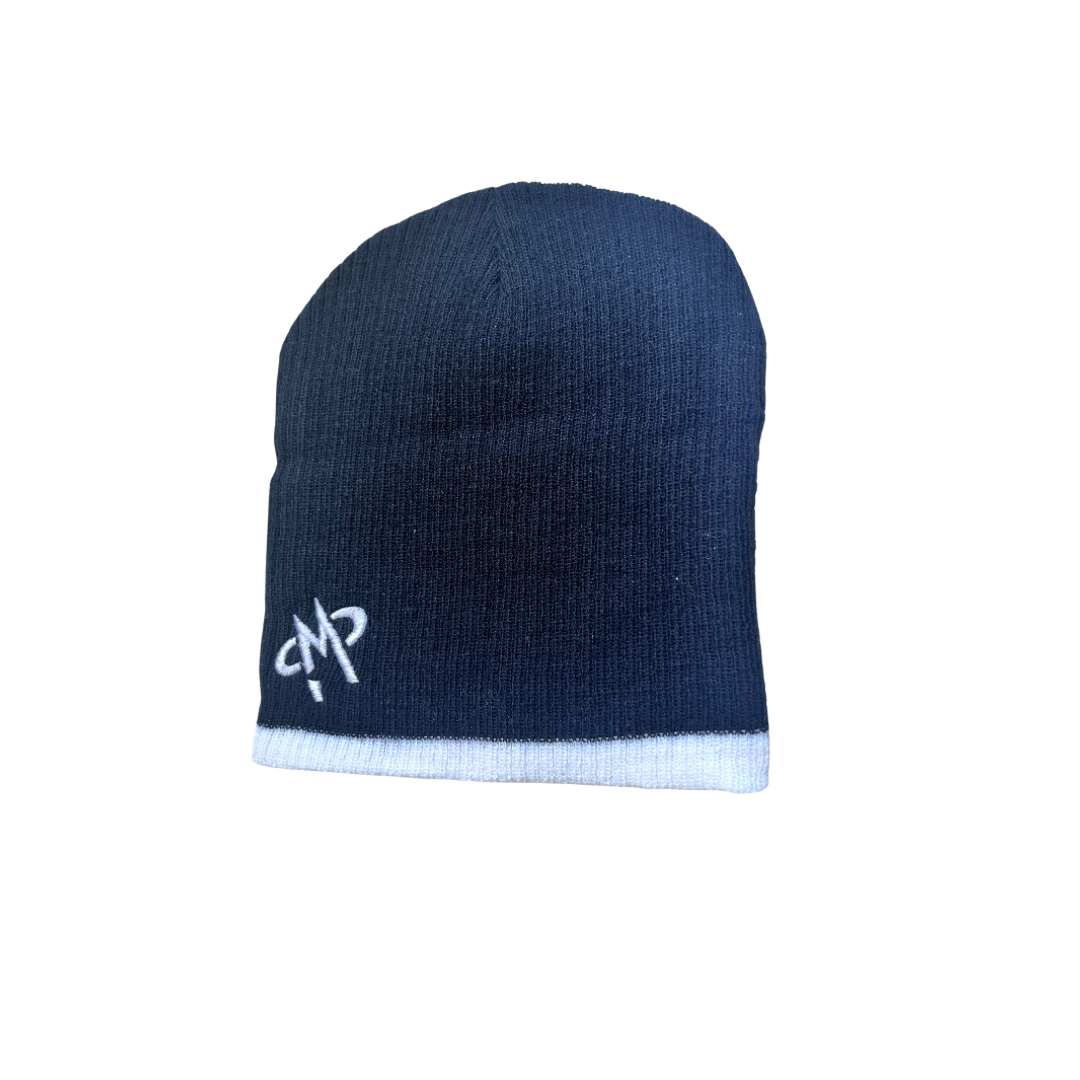 A simple Black Beanie