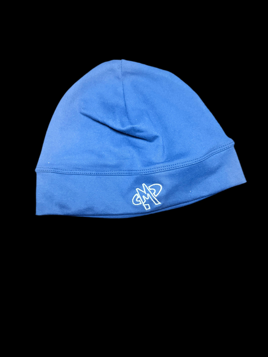 Navy Skull Cap