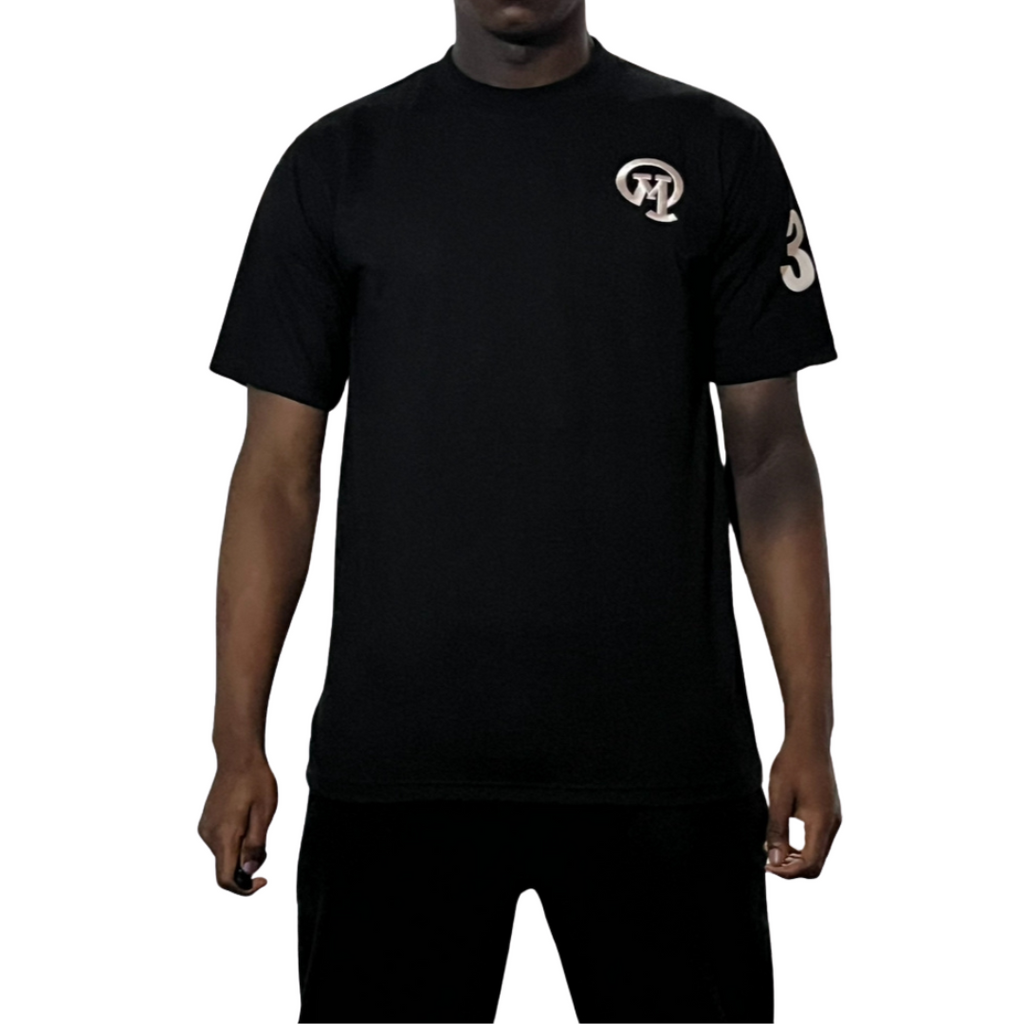 Black T shirt