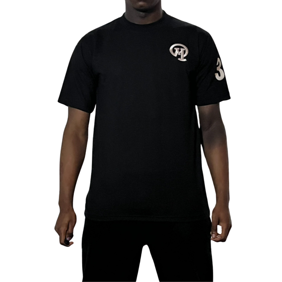 Black T shirt