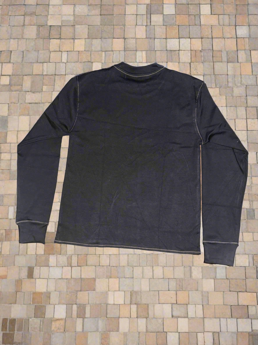 Ribbed thermal top