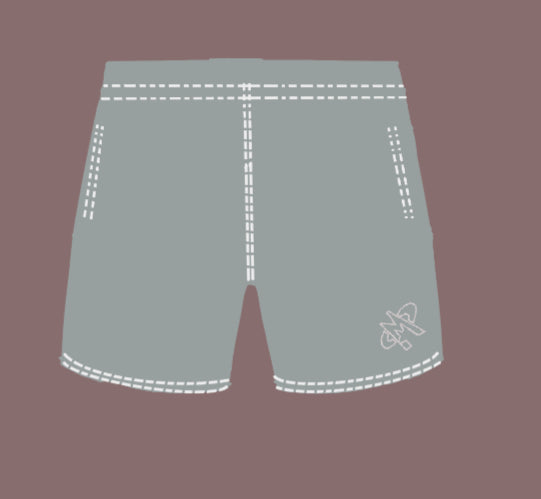 Grey Shorts