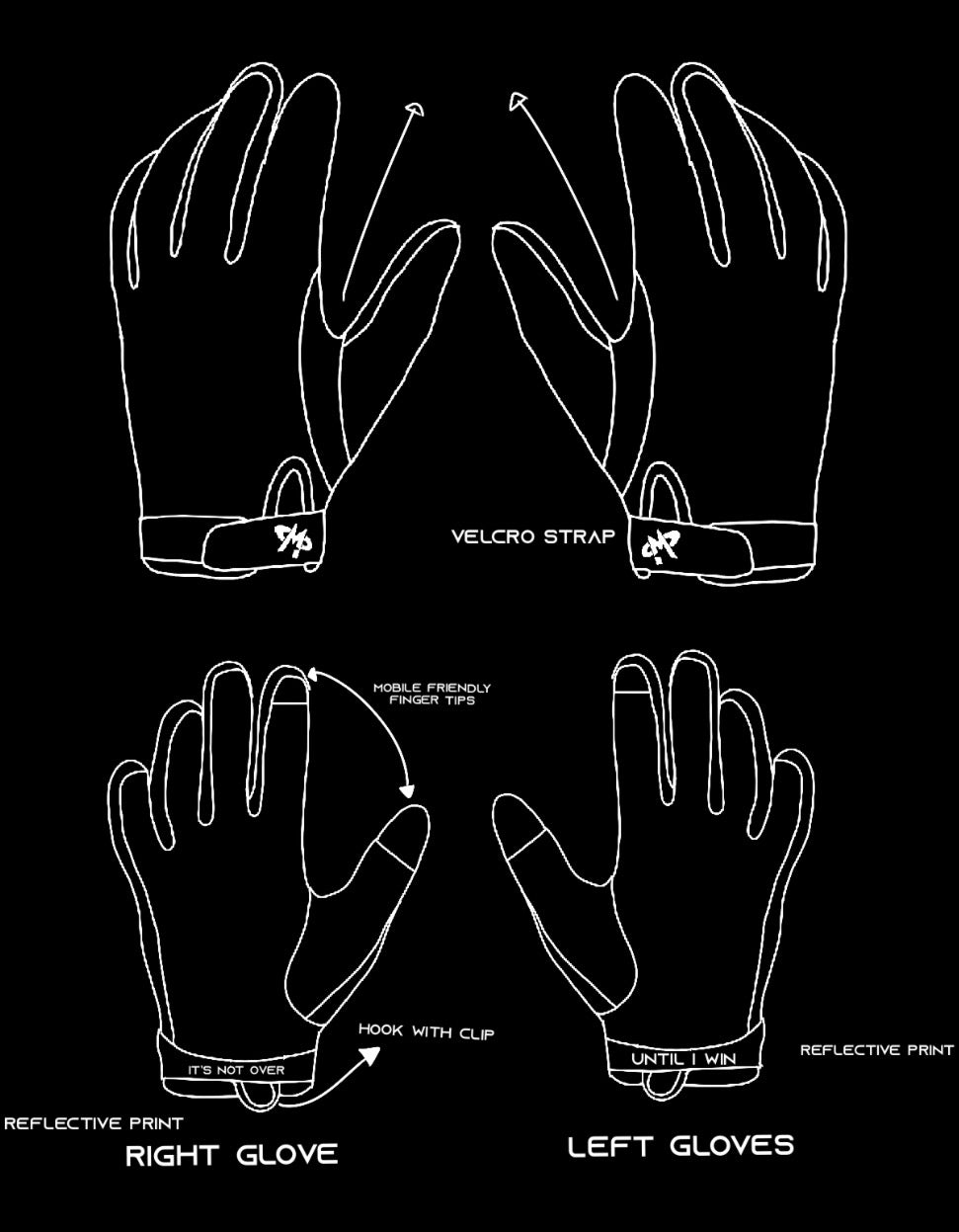 The Gloves (Preorder)