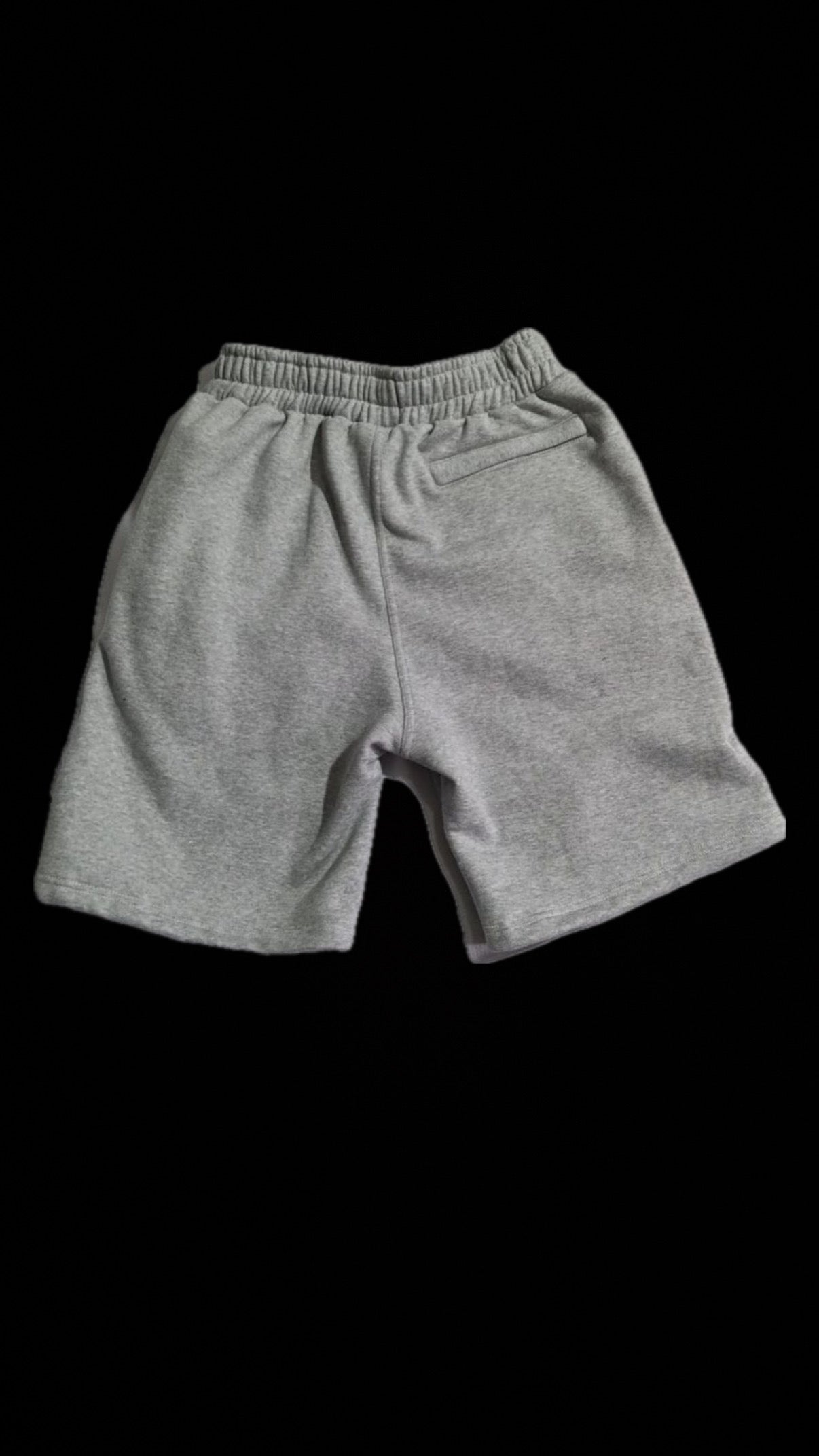 Grey Shorts