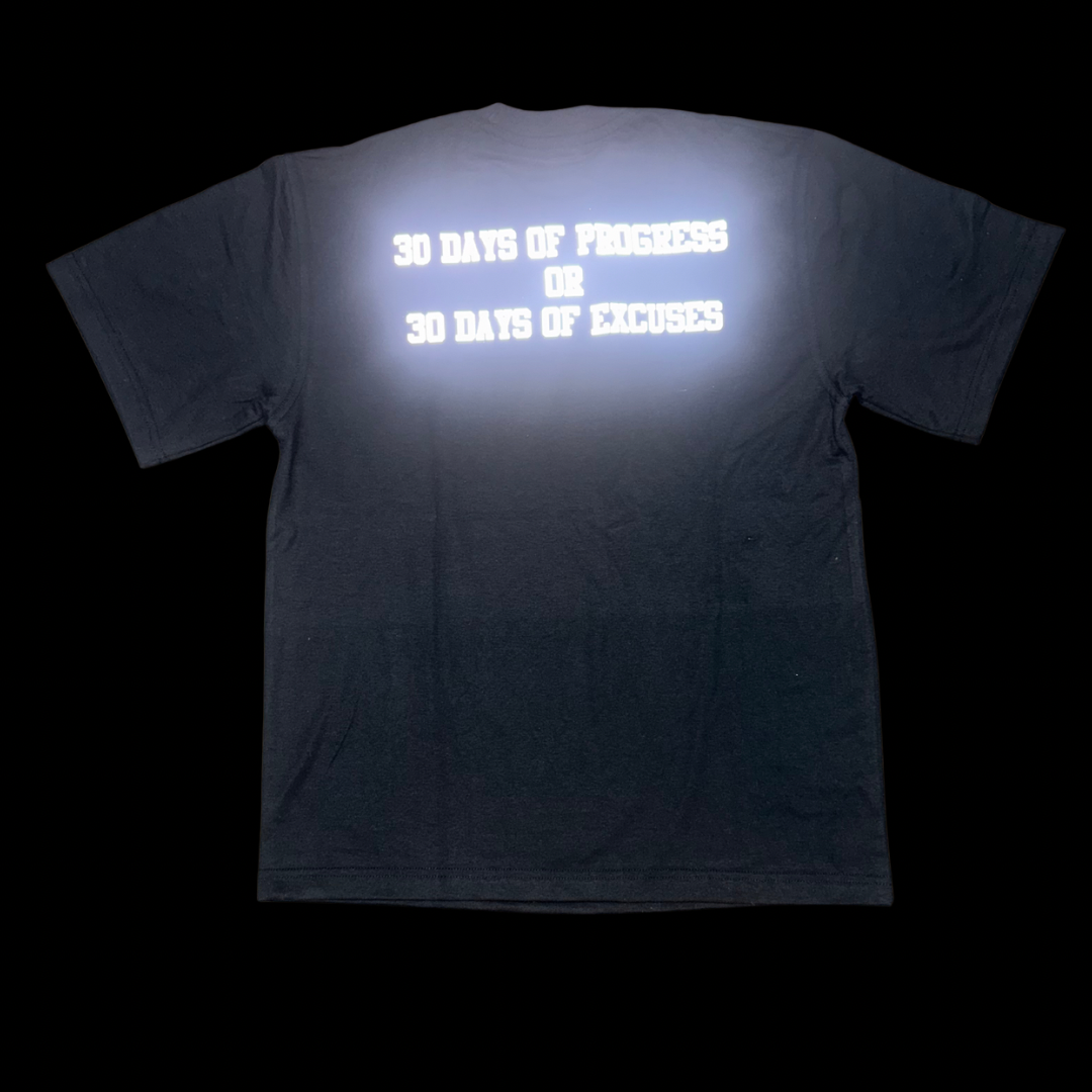 A motivating T-shirt