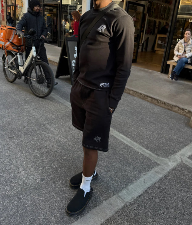 Black Shorts
